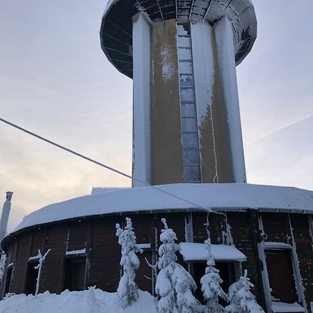 Klidne Ubytovani V Orlickych Horach Esterno foto