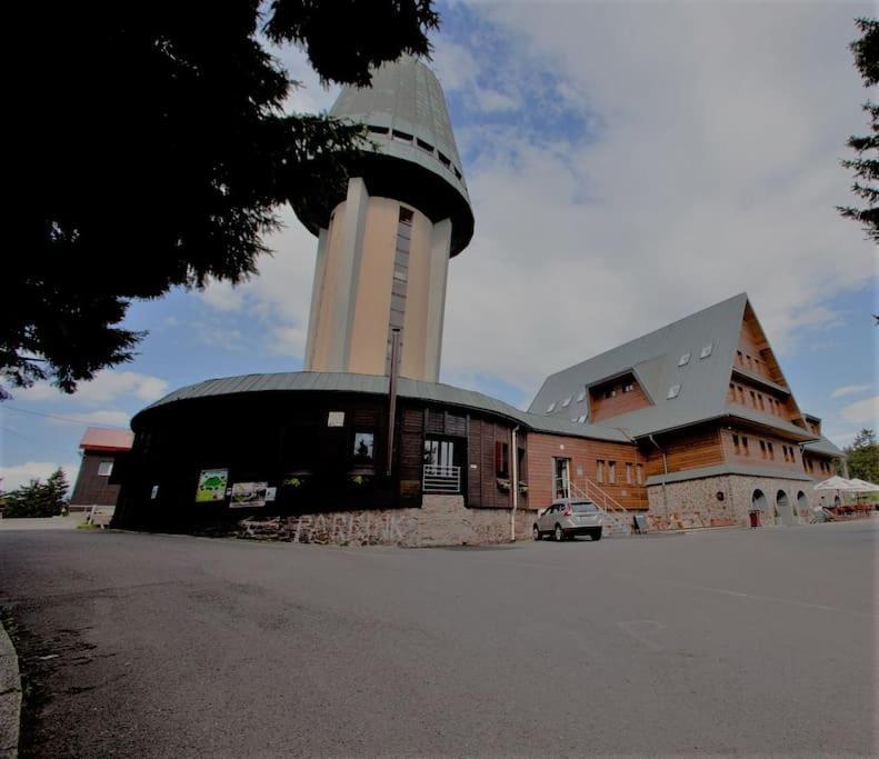 Klidne Ubytovani V Orlickych Horach Esterno foto