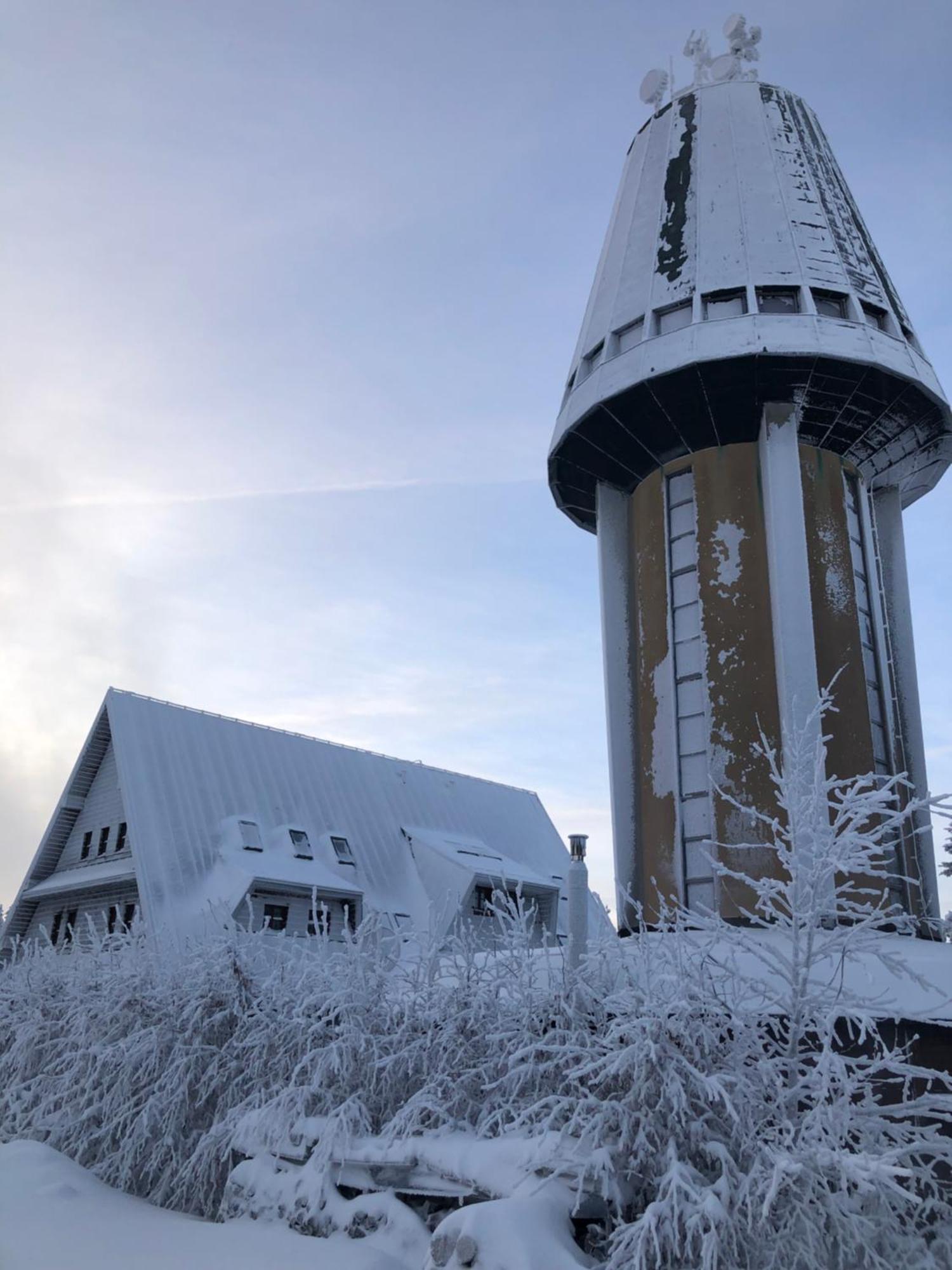 Klidne Ubytovani V Orlickych Horach Esterno foto