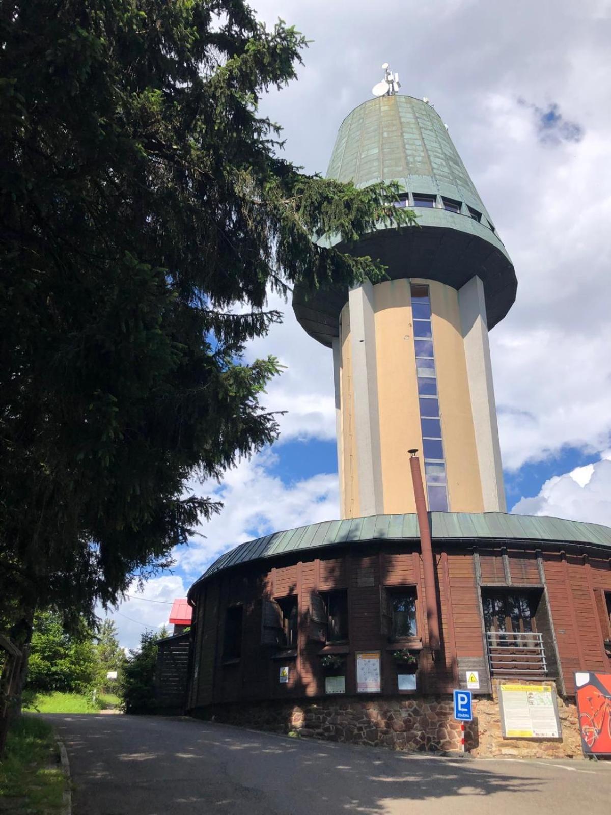 Klidne Ubytovani V Orlickych Horach Esterno foto