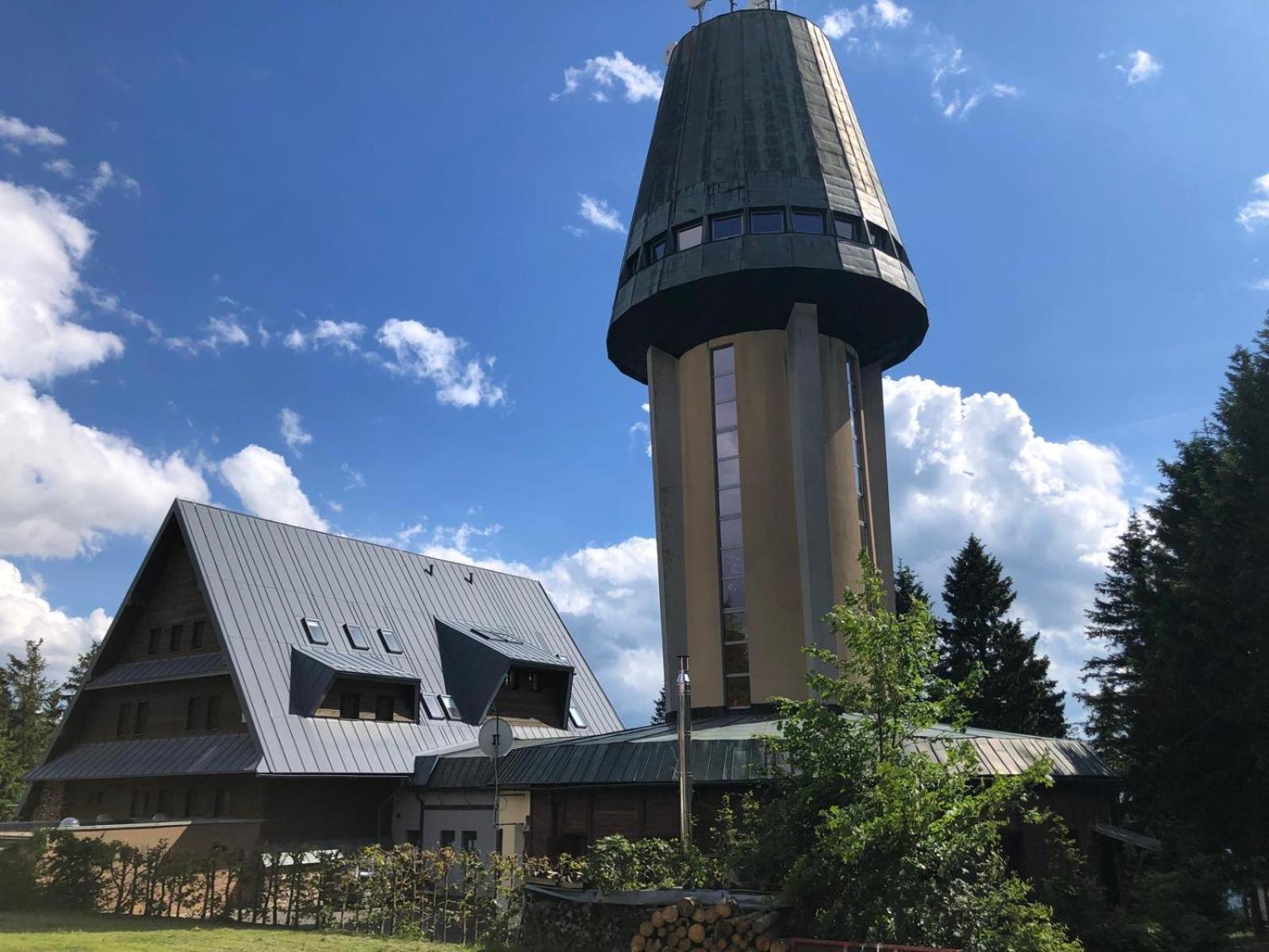 Klidne Ubytovani V Orlickych Horach Esterno foto