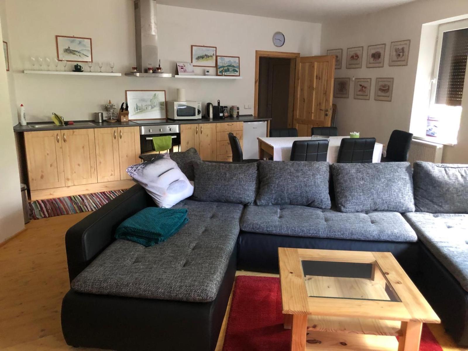Klidne Ubytovani V Orlickych Horach Esterno foto