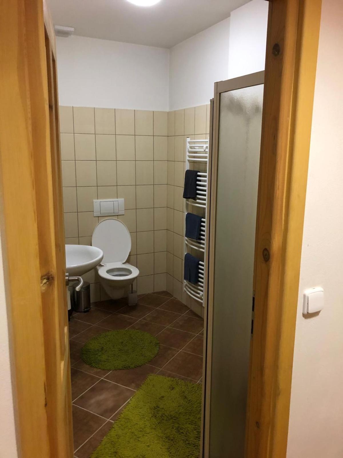 Klidne Ubytovani V Orlickych Horach Esterno foto