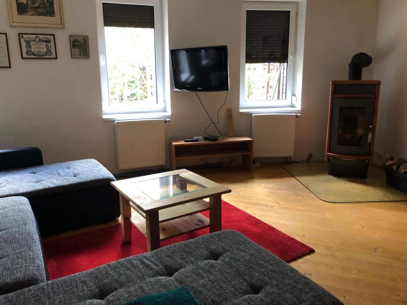 Klidne Ubytovani V Orlickych Horach Esterno foto